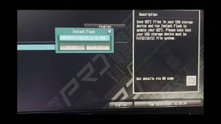 Update Bios ASRock B660M Pro RSAX  Support Intel GEN 14 [upl. by Ahsinnod]