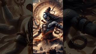 Shiv tandav stotram  har har mahadev❤️🙏🙏shorts [upl. by Adyol]