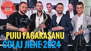 Puiu Fagarasanu🟢Colaj Jiene🔊Live 2024💯Nunta Daria amp Gabriel [upl. by Zosema851]