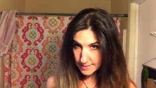 DIY at home Balayage Highlights with Sallys Beauty products [upl. by Dylan]