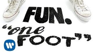 Fun One Foot LYRIC VIDEO [upl. by Bledsoe]