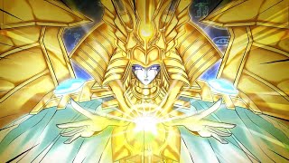 ONE TURN WIN ALL EGYPTIAN GODS  Summoning Holactie The Creator Of Light In YuGiOh Master Duel [upl. by Ylen]