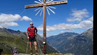 Wanderurlaub im Pitztal mit Günter Nohl [upl. by Ardnosac285]