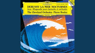 Debussy Nocturnes L91  III Sirènes [upl. by Abbie]