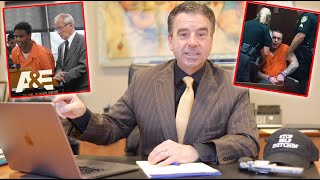 Criminal Lawyer Reacts to Top 5 Most Disrespectful Defendants on Court Cam [upl. by Brandice]