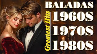 Grandes Éxitos De Baladas En Inglés De Los 80 y 90  Las Mejores Baladas Románticas En Inglés 80s [upl. by Oleta]