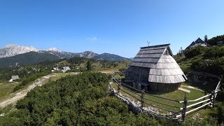 Slovenia Velika Planina [upl. by Bagley]