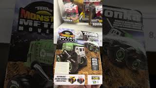 Tonka Monster Metal Movers shorts toys tonka [upl. by Ecinereb634]