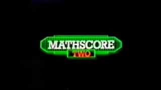 Mathscore Two  BBC Schools  Titles  1982 [upl. by Jere]