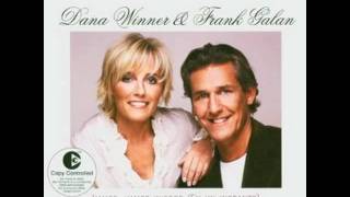 Dana Winner and Frank Galan  Never never never [upl. by Koblick]