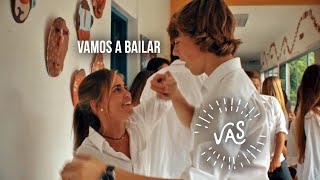 VAS  Vamos a Bailar [upl. by Foskett301]