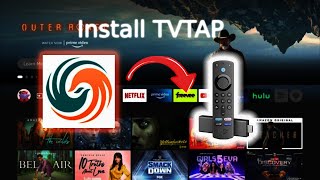 How To Install TVTAP on FirestickAndroid TV In 2024 Best Live TV App For Free [upl. by Baron]