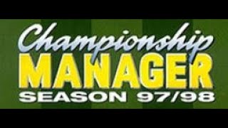 Experience the Thrill of 1997 Football with Championship Manager 9798 [upl. by Phillida]