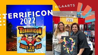 Terrificon 2022KILAARTS [upl. by Halverson426]