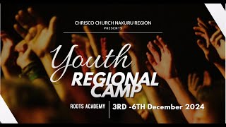 CRISCO NAKURU REGIONAL YOUTH CAMP [upl. by Hesta679]