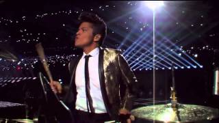 Bruno Mars DRUM SOLO [upl. by Waldron]