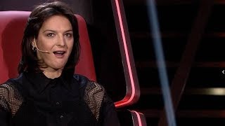 Porotkyně soutěže The Voice Jana Kirschner Já a drogy Je to takhle [upl. by Nodnol336]