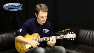 Gibson Collectors Choice 2 1959 Les Paul Standard [upl. by Analem]