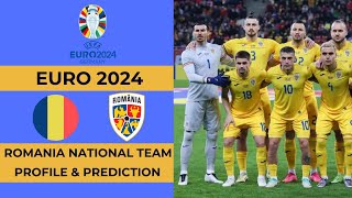 ROMANIA SQUAD EURO 2024  ROMANIA PREDICTION  ROMANIA UEFA EURO 2024  ROMANIA POSSIBLE SQUAD EURO [upl. by Reld]