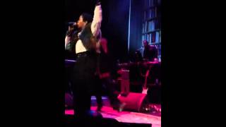 Lauryn Hill Performs Ooh La La La  FreesWorldcom [upl. by Sosanna]