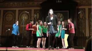 Haunted by Taylor Swift A Cappella [upl. by Antonina]