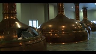 Wisconsin Foodie  Season 5  New Glarus Brewery [upl. by Diena]