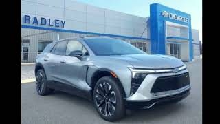 2024 Chevrolet Blazer EV RS eAWD  Fredericksburg VA [upl. by Nwahsem]