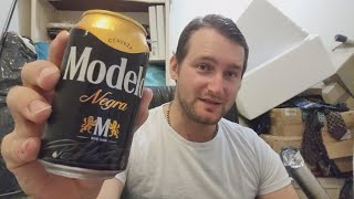 Negra Modelo  Beer Review [upl. by Anileve]