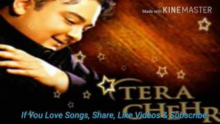 Yeh Jamin Ruk Jaaye Aasman Jhuk Jaaye Lfrom Tera Chehra AlbumAdnan Hit Songs [upl. by Aisel867]