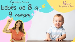 BEBE DE OCHONUEVE MESES ¿QUE ES LO NORMAL [upl. by Tor]