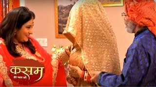 Kasam  10th June 2017  Colors Tv kasam Serial Today Latest News 2017 [upl. by Kitti]