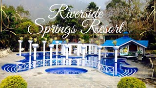 Riverside Springs Resort RSR  Riverside Spring Resort Kurintar Nepal [upl. by Eaned]