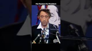 Pat Paulsens Hangover Concession Speech Hangover  Pat Paulsen For President [upl. by Emmanuel]