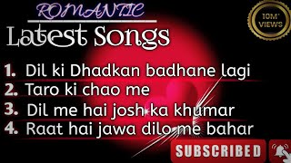 Best songs 🎧 songs 🎙️ music 🎶 romantic songs hindi songs audio songs party songs dj 🔊🔉🔊 [upl. by Nahgiem379]