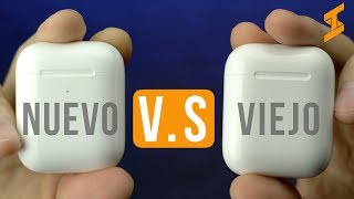 AirPods 1 vs 2  Diferencias [upl. by Rowell]