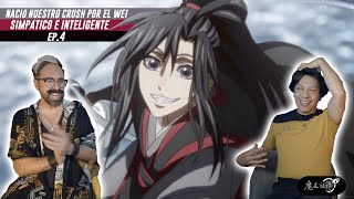 UN WEI NO TAN GÜEY  MDZS Ep4 modaozushi modaozushiedit grandmasterofdemoniccultivation mdzs [upl. by Nohsal]