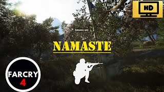 How to do morning walk in Far Cry 4 with quot No Violence quot  Open World Environments Calm Vibes 1 [upl. by Octavia]