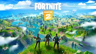 Fortnite Chapitre 2  Bandeannonce de lancement [upl. by Emina349]