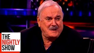 John Cleese’s Hilarious Donald Trump Rant [upl. by Atteval]