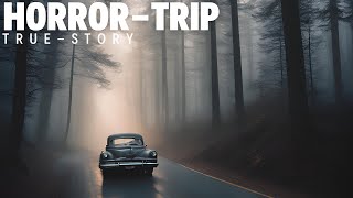 True horror trip story animated [upl. by Sclar973]