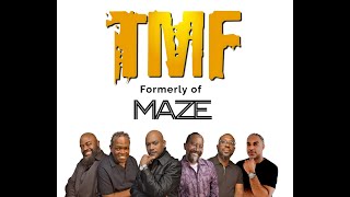 Maze to TMF A Legacy of RampB and Soul [upl. by Kubis]