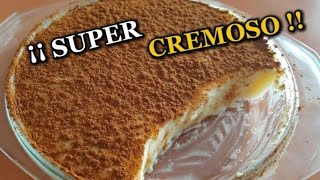 ‼️POSTRE CON SOLO 4 INGREDIENTES‼️FÁCIL DE HACER NO NECESITA HORNO😋 [upl. by Jaycee]