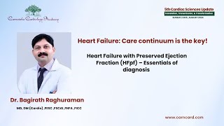 Heart Failure with Preserved Ejection Fraction HFpf – Essentials of diagnosis [upl. by Kornher]