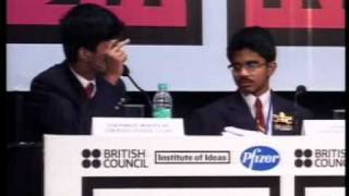 National Finals  Debating Matters India  Part 6 [upl. by Maximilianus]