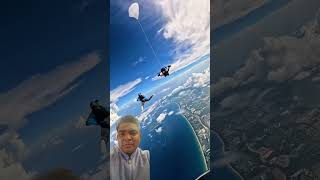 Love TO Air  Skydiving skydive shortsfeed [upl. by Beilul]