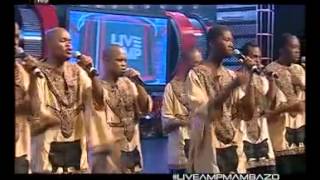 Ladysmith Black Mambazo  Medly [upl. by Ramunni]