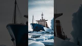 Shackleton’s Antarctic Miracle Survival Against All Odds history historyshorts antarctica [upl. by Pickard]