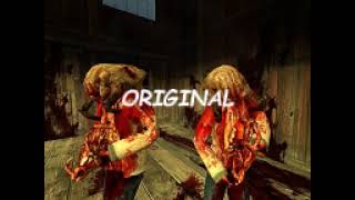 ORIGINAL RECORDINGS OF HALFLIFE 2 ZOMBIE [upl. by Vevay]