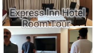 Express Inn Hotel Room Tour  Nashik Maharashtra [upl. by Ygiaf320]