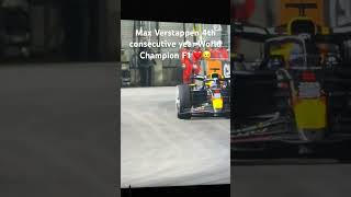 Max Verstappen World Champion F1 ❤️🏆 highlights fyp youtubeshorts short [upl. by Ainav976]